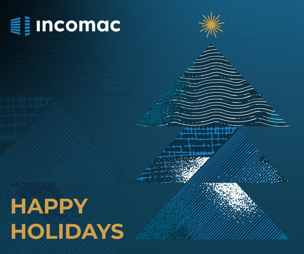 Incomac - post quadrato