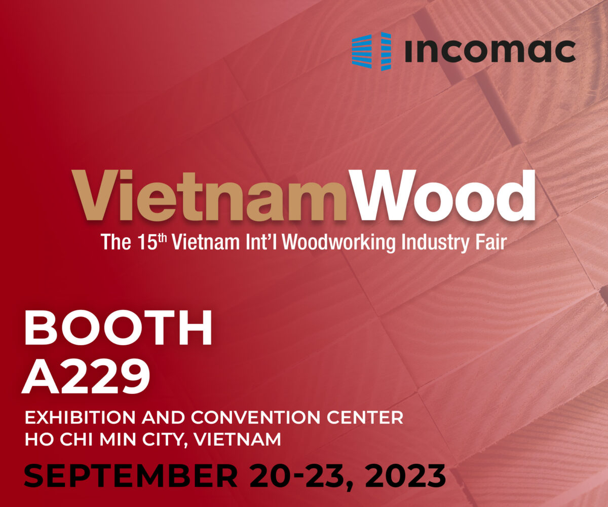 Incomac at vietnamwood vietnam incomac