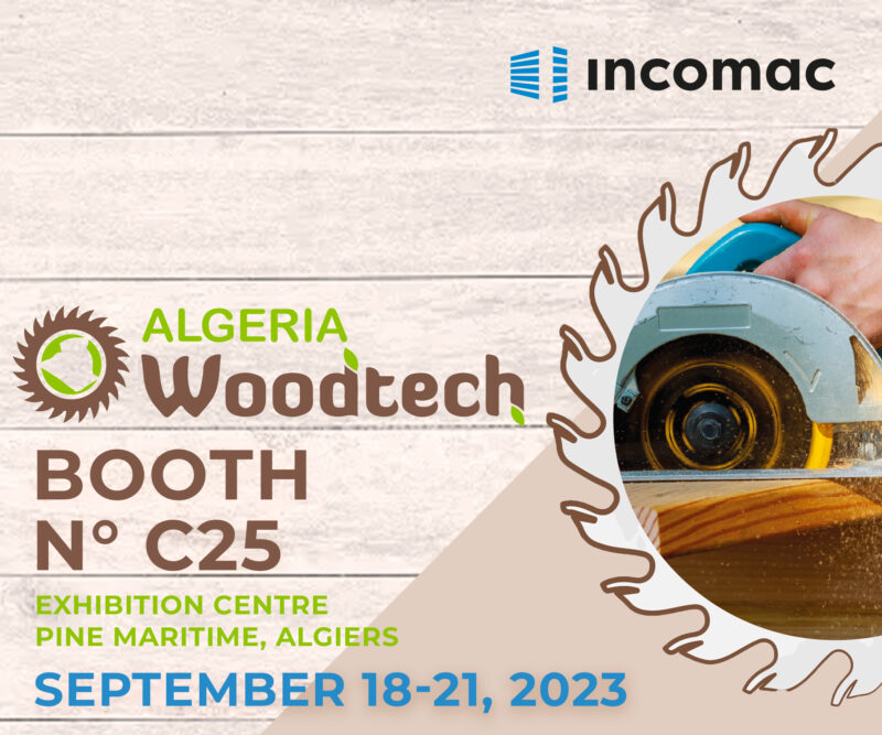 Incomac Woodtech 2023