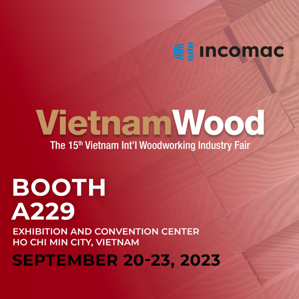 Incomac VietnamWood 2023