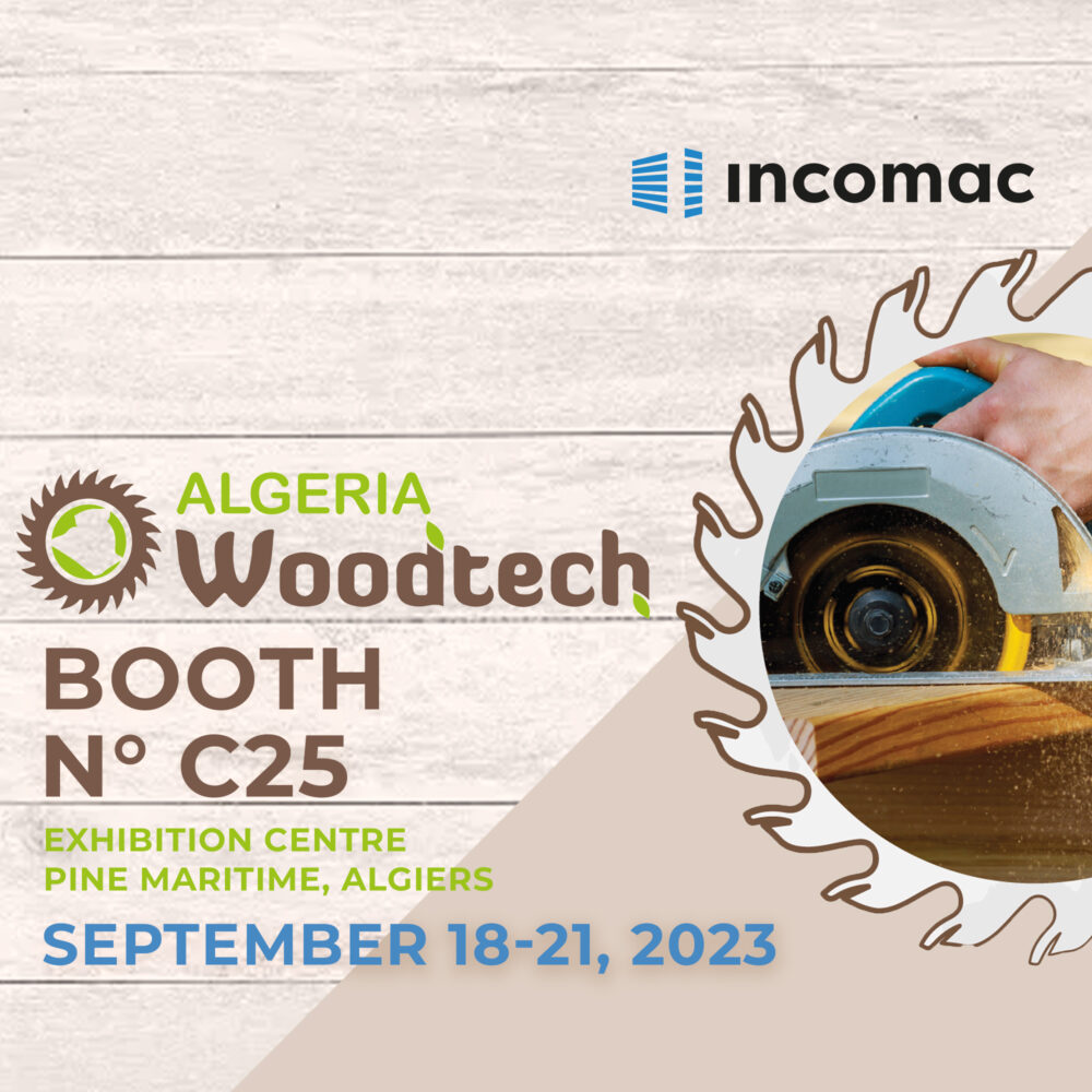 Incomac Woodtech 2023