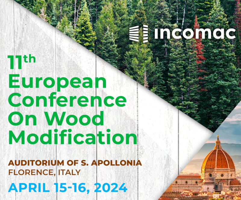 European Conference on Wood Modification